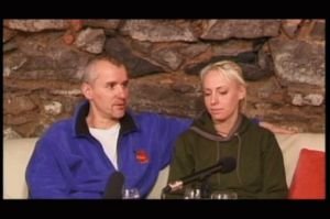 Pavel Čechovský a Zuzana Prokopová