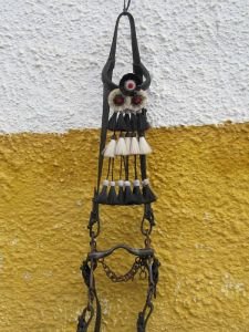 uzdečka na alta escuela