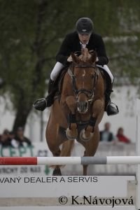 Vítězný Konrád Kargol