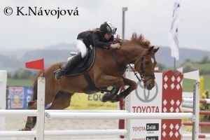 Jiřina Pružinová a Kaskadér