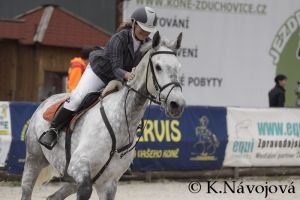 Tereza Hradecká, Trevor