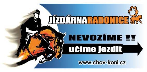 Nevozíme. Učíme! Nevozíme. Učíme!