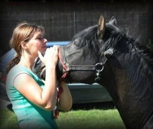 Ivánek byl jako hřebec mazlivý