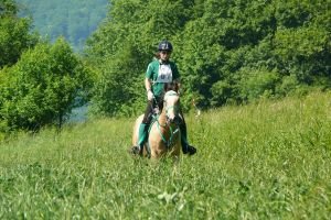 endurance Třebušín