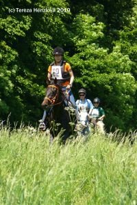 endurance Třebušín