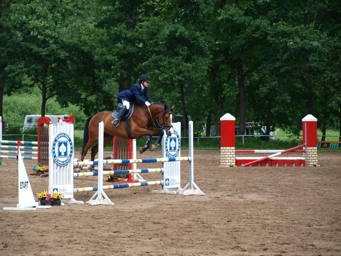 Marie Bandasová a Vandal 1