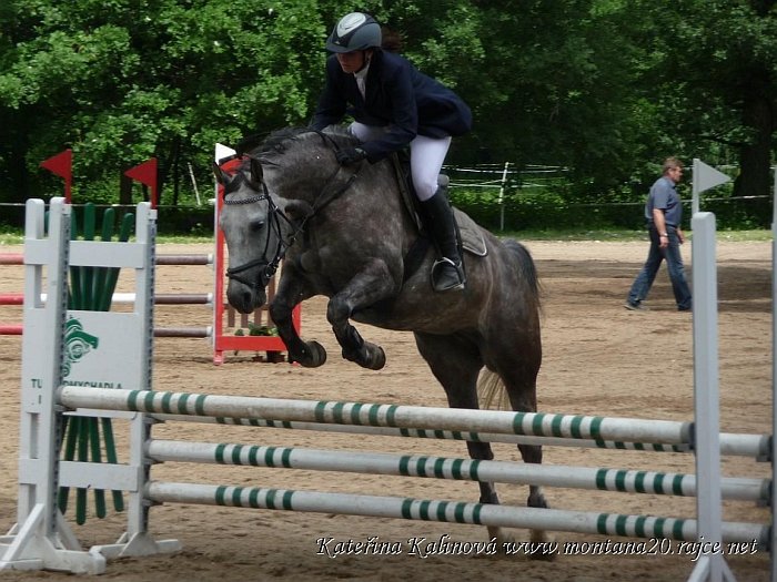 Markéta Ceplová a Andy