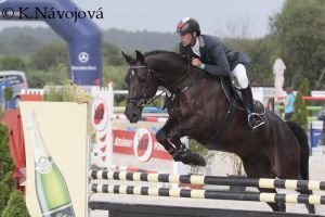 Jiří Luža a Land Rebel S