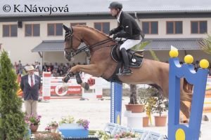 Jiří Papoušek a Help a jejich poslední skok na MČR 2010