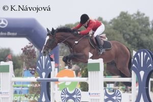 Lenka Matunová a Orido Suprachor