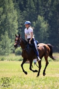 Juniorská Mistryně ČR endurance pro rok 2010