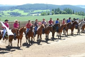 nástup Malenického rodea 2010