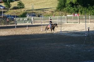 nejmenší jezdec Lukáš Baudis