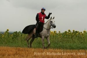 Tereza Kopecká a Tuzemec
