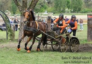 Jan Jelínek a Lord 23