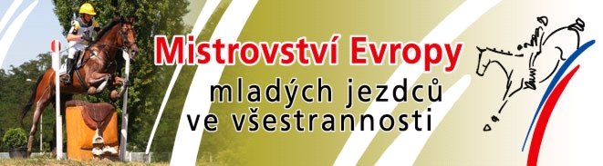 ME mladých jezdců military 2010 ME mladých jezdců military 2010