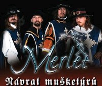 návrat mušketýrů