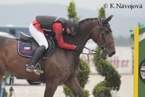 Lucie Přikrylová - Leona 4