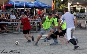 Když jde o vítězství...