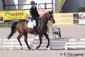 Tereza Křivonožková - Mythos