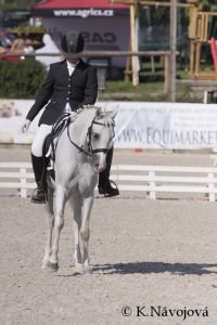 Anna Ludvíčková - La Querida