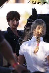 Nicole Grünthálová, Primus de L´aube