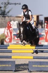 Iva Nedělková, Night Beauty T