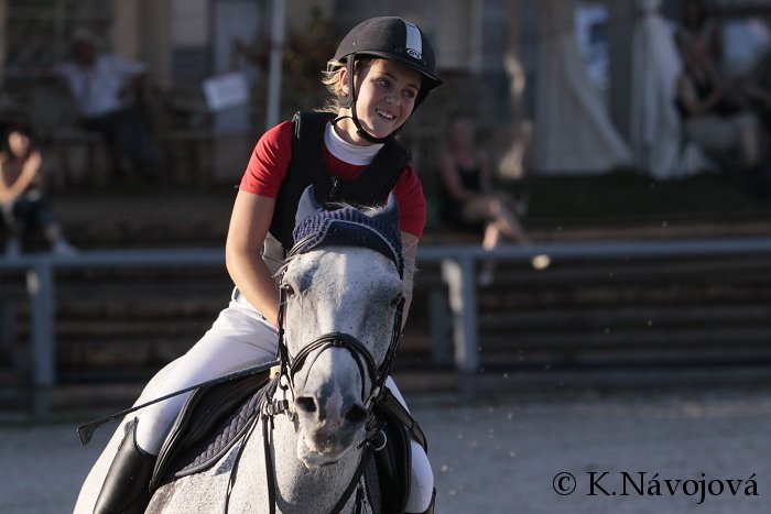 Marie Hrudková, Pegas 12 Marie Hrudková, Pegas 12