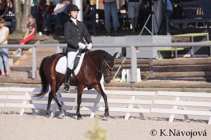 Michaela Pavlisová, Trink Michaela Pavlisová, Trinka