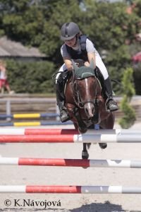 Petra Boháčová, Eliot