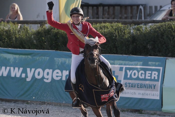 Lucie Krulichová, Top Deja Vue Lucie Krulichová, Top Deja Vue