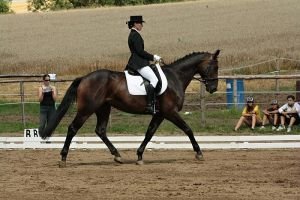 Lenka Beránková a Diego