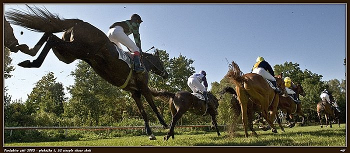 fotografie autora Miloše Fice