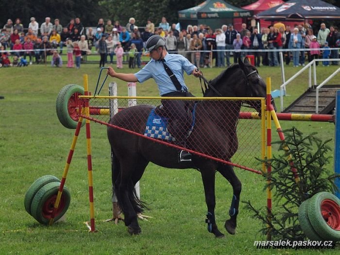 policejní parkur