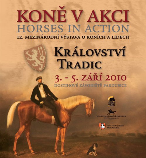 koně v akci 2010
