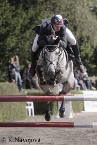 Jan Štětina, Rico-S Jan Štětina, Rico-S