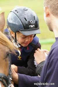 nejmladší účastnice