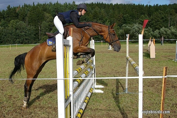 Hana Boháčová - Lambada 2