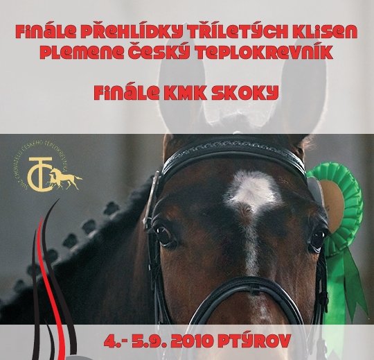 KMK a přehlídka 3letých klisen KMK a přehlídka 3letých klisen