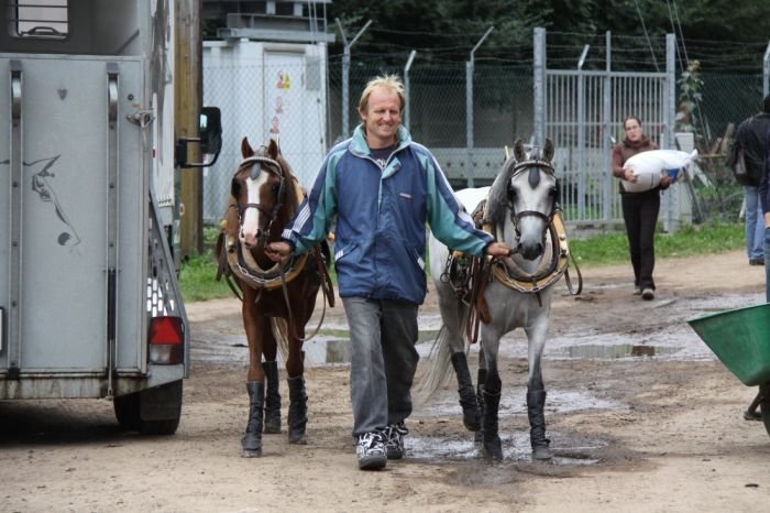 Čtvrteční přípravy