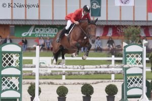 René Sípos, Forewer