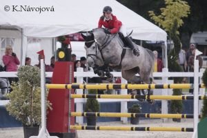 Kateřina Mestenhauserová, Calista-T