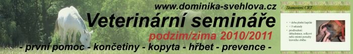 veterinární semináře 2010/2011