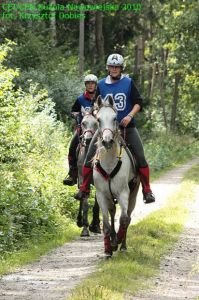 německé závodnice