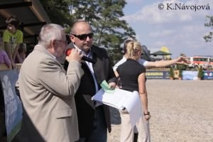 Aleš Suchánek a Jiří Oberfalzer