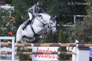 Barbora Tomanová, Careful FJ