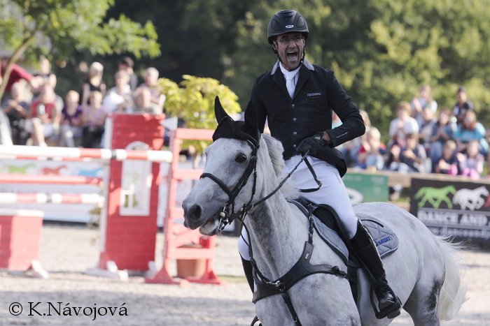 Ludvík Jandourek, Casio Karsit