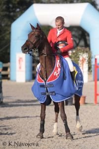 Martin Šoupal, Cornada-K