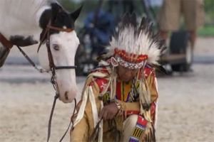 Zahajovací ceremoniál.