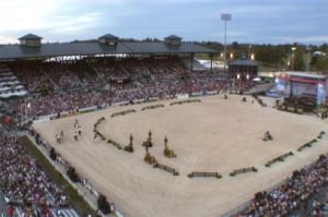 Zahajovací ceremoniál.